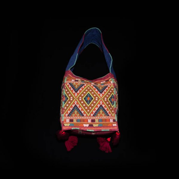 Old Textiles Bag