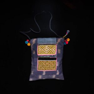 Old Textiles Bag 3