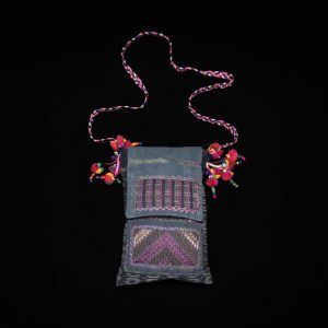 Old Textiles Bag 2