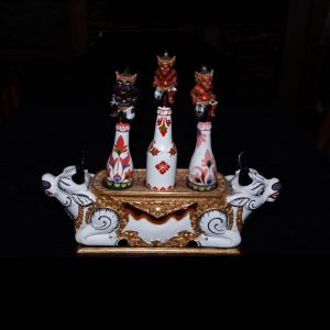 Balinese Holy Water Holder 2