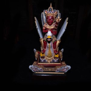 Balinese Temple Decoration