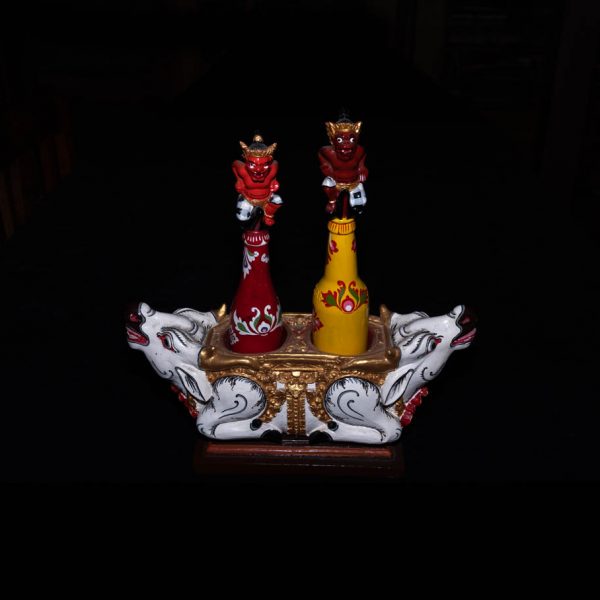 Balinese Holy Water Holder 1 Balinese Holy Water Holder 1