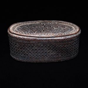 Burmese Basket 1