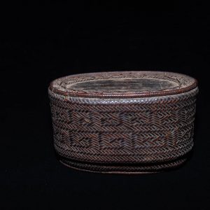 Burmese Basket 2
