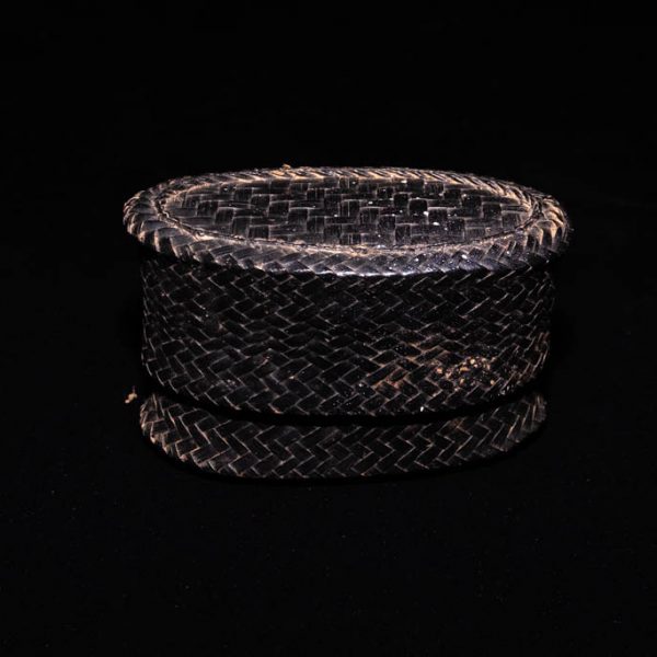 Burmese Basket 3