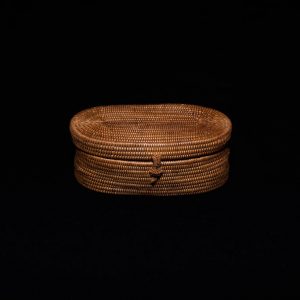 Balinese Ata Basket 1