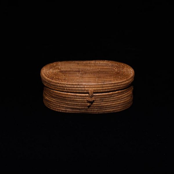 Balinese Ata Basket 1 Balinese Ata Basket 1