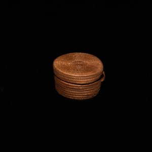 Balinese Ata Basket 2