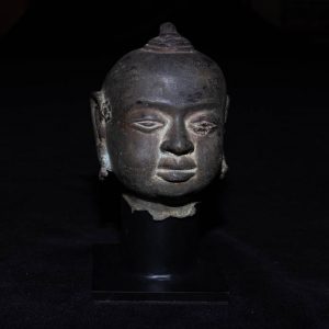 Buddha Head