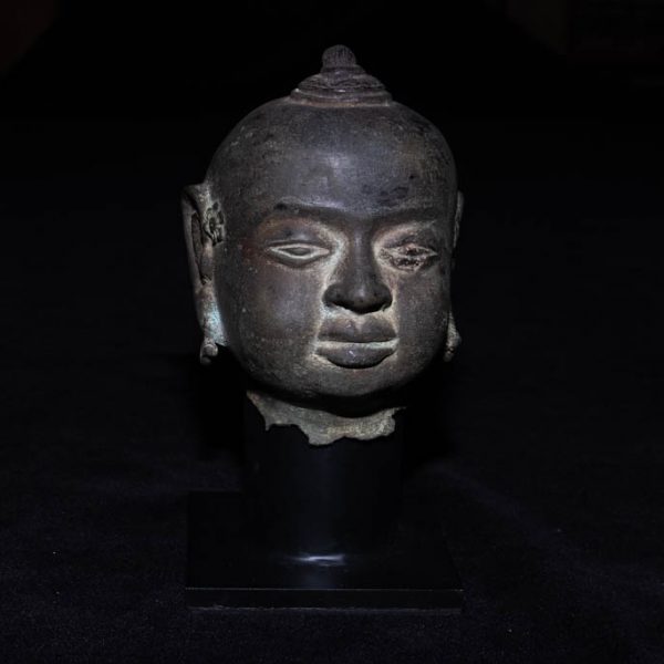 Buddha Head