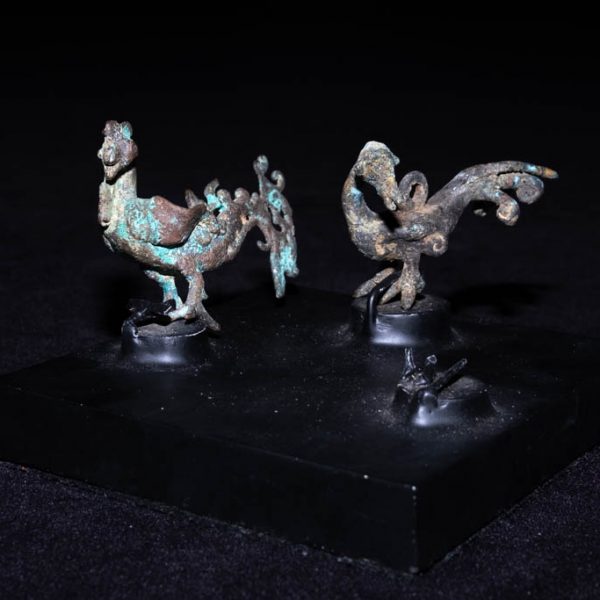 Dongson Birds