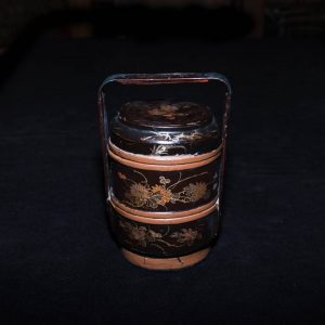 Sumatran Tiffin Box (Rantang)