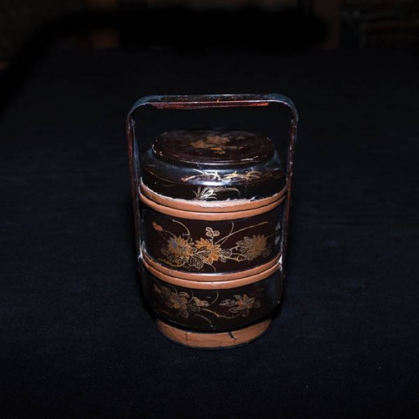 Sumatran Tiffin Box (Rantang)