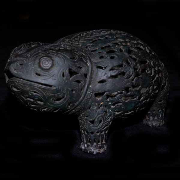 Frog 1