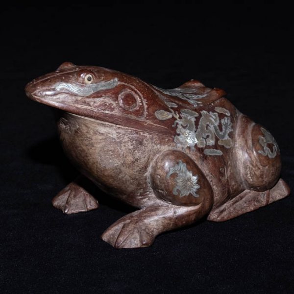 Burmese Frog