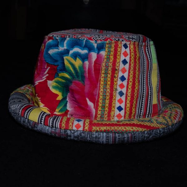 Colourful Hat