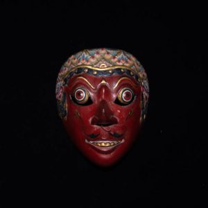 Antique Cirebon Mask 1