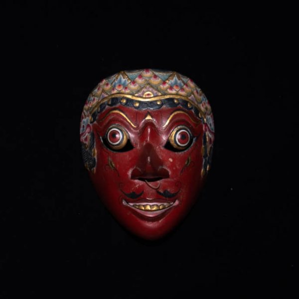 Antique Cirebon Mask 1