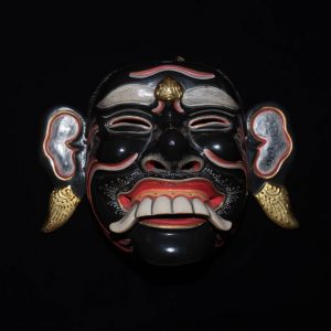 Barong Landung: Jero Gede