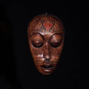 Lombok Mask