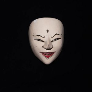 Antique Cirebon Mask 2