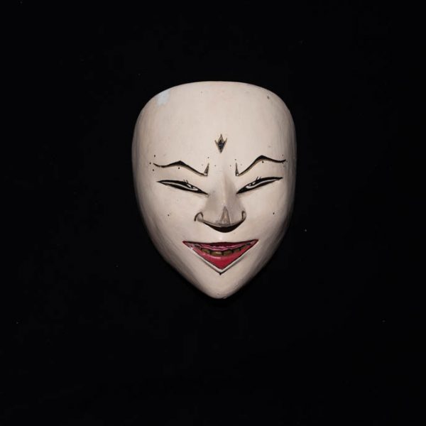 Antique Cirebon Mask 2