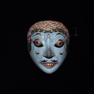 Antique Yogyakarta Mask 1