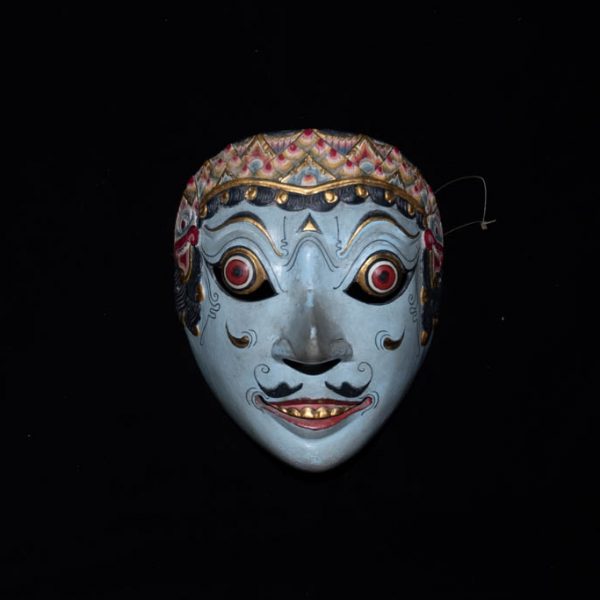 Antique Yogyakarta Mask 1 Antique Yogyakarta Mask 1