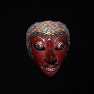 Antique Yogyakarta Mask 2
