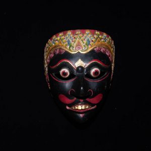 Antique Yogyakarta Mask 3