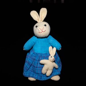 Blue Rabbit