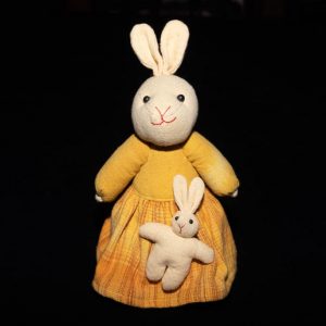 Yellow Rabbit
