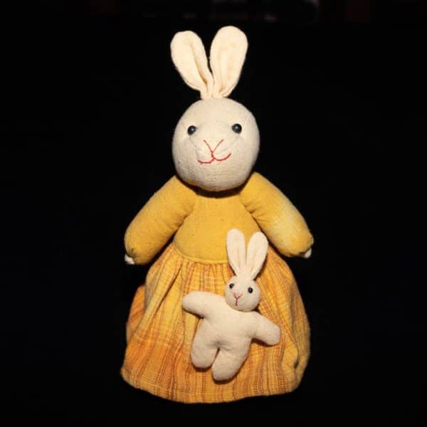 Yellow Rabbit