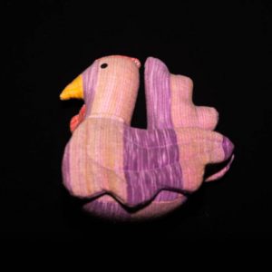 Violet Bird