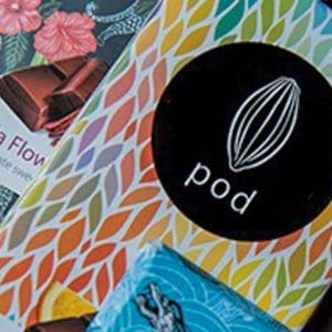 Pod Chocolate Bars