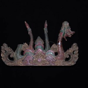 Balinese Temple Decoration - Arca 2