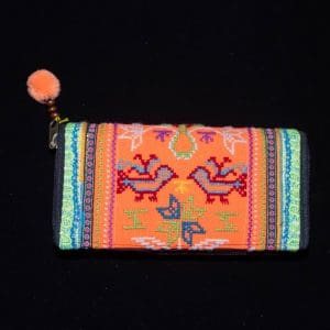 Purse with Compartments 2