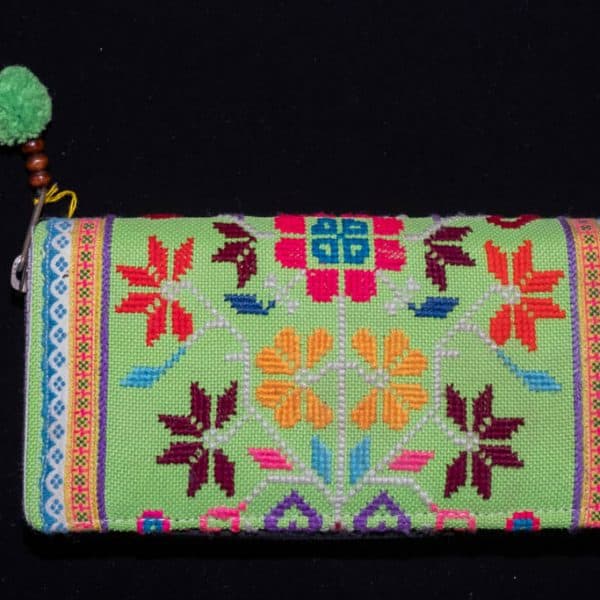 Purse with Compartments 3