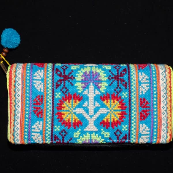 Purse with Compartments 5