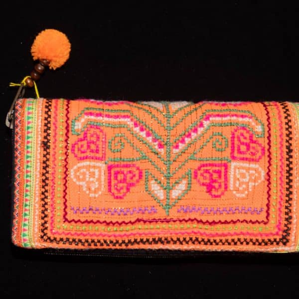 Purse with Compartments 6