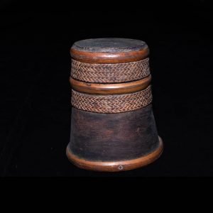 Sumatran Wooden Box
