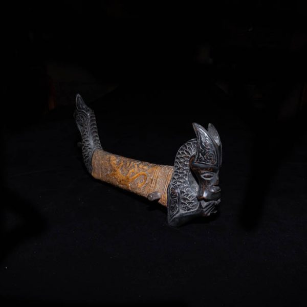 Sumatran Medicine Container 2