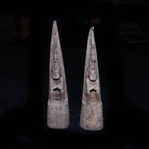 Tanimbar Ancestor Figures