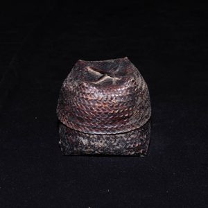 Thai Lacquer Box 1