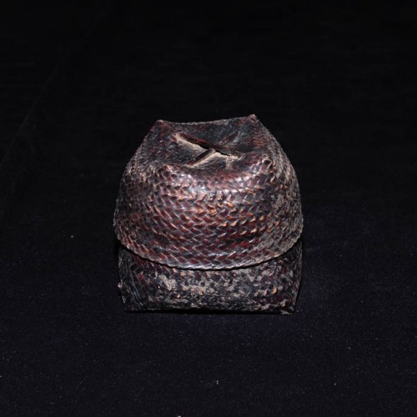 Thai Lacquer Box 1