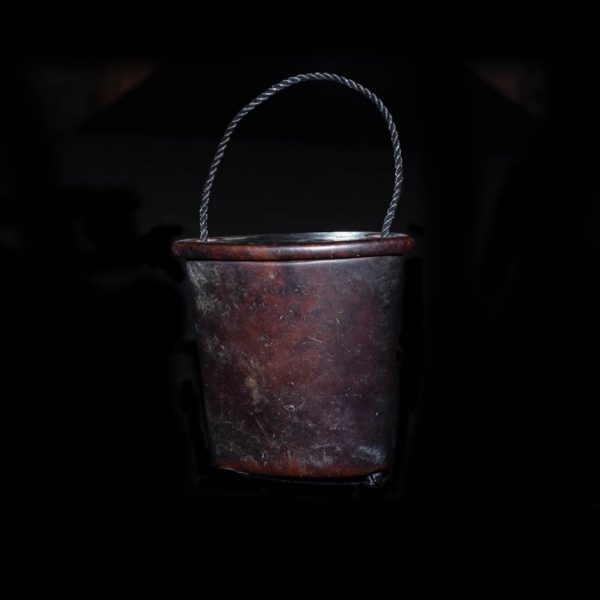 Tibetan Tobacco Box 1