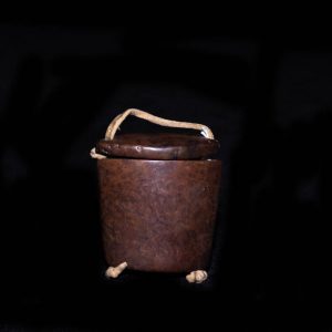 Tibetan Tobacco Box 2