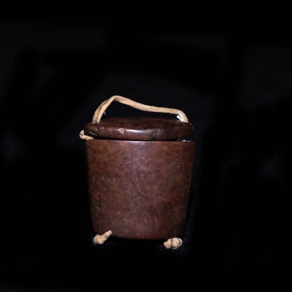 Tibetan Tobacco Box 2