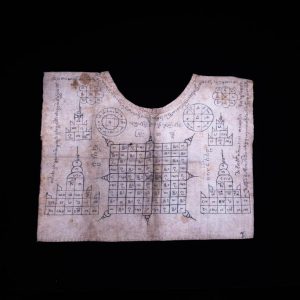 Antique Yantra Shirt 4