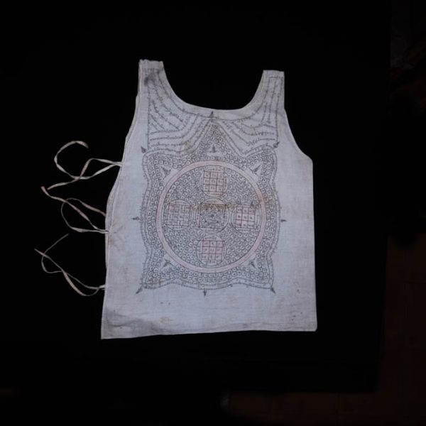 Antique Yantra Shirt 2